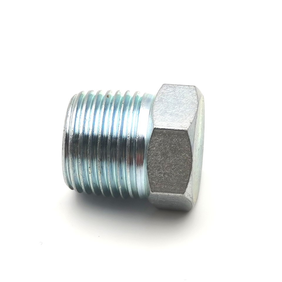 1/ 4 in Tapered Hydraulic Plug