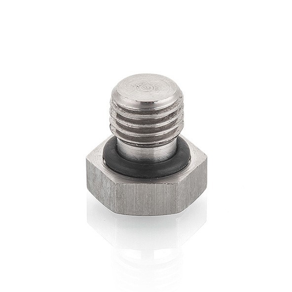 Hydraulic Plug With O-ring